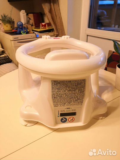 Сиденье детское OK baby для ванны