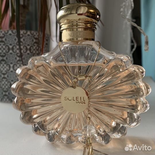 Парфюм женский Lalique Soleil ост.100мл