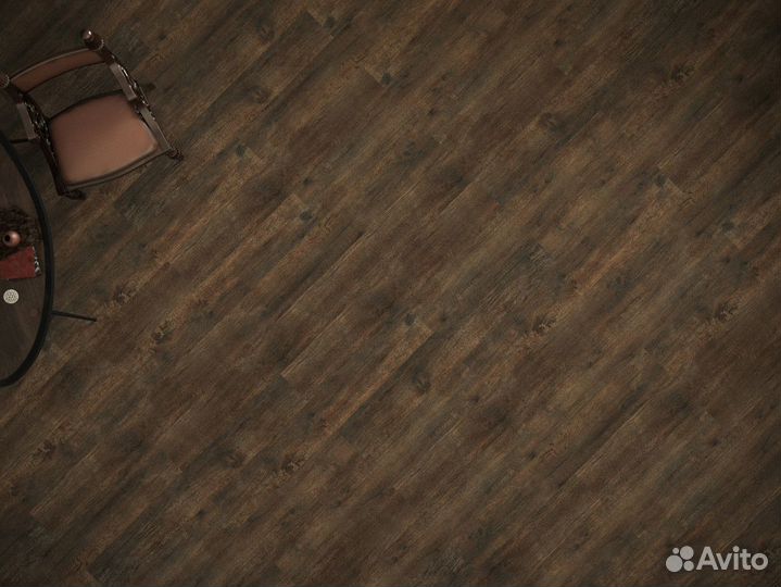 Кварцвиниловая плитка со склада