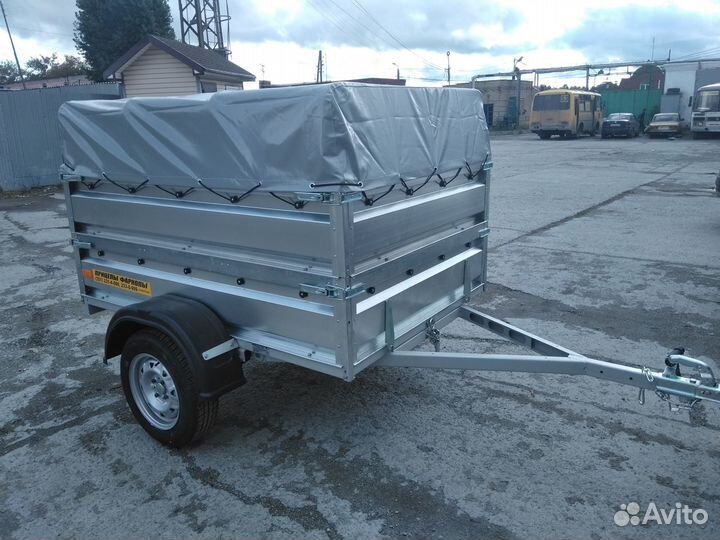 Прицеп кмз 7194 В1М 1,85х1,26