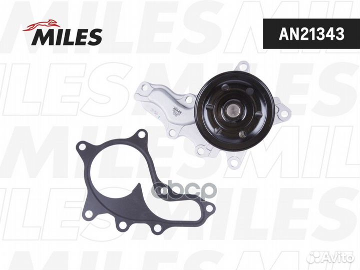 Насос водяной Toyota Camry (V70) 2.0 an21343 Miles