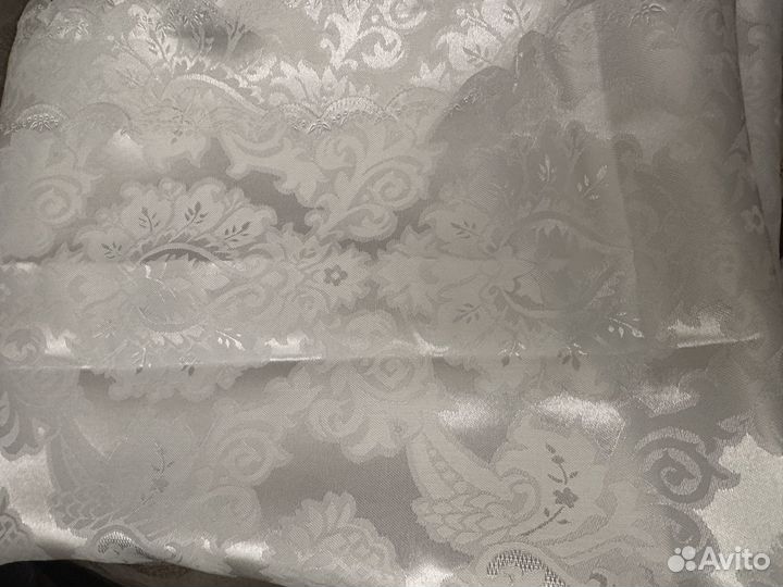 Скатерть прямоугольная, новая