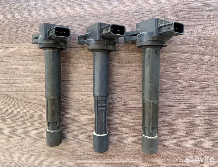 Катушки зажигания honda accord 7