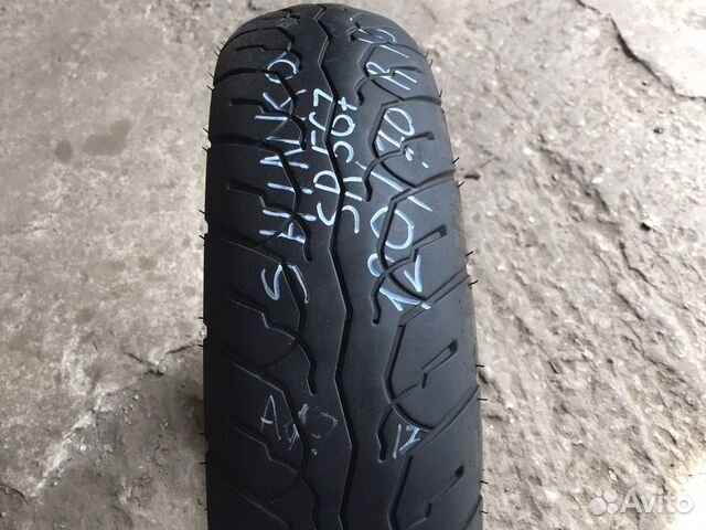 Shinko SR-567 120/70/15 A1