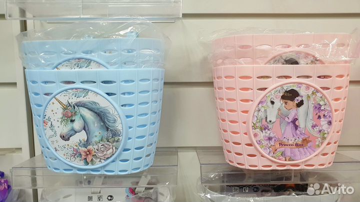 Корзинка для детского велосипеда,самоката