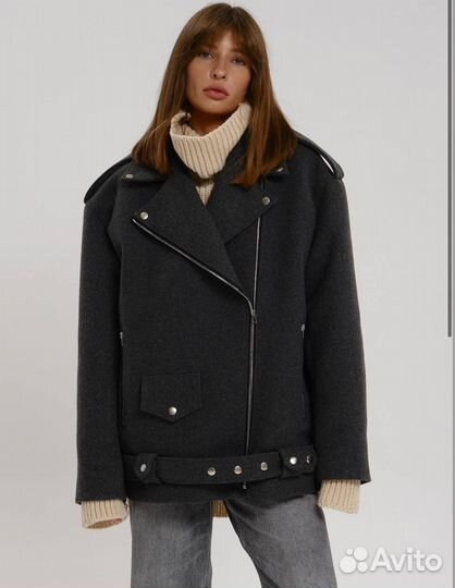 Косуха из шерсти NN2sisters