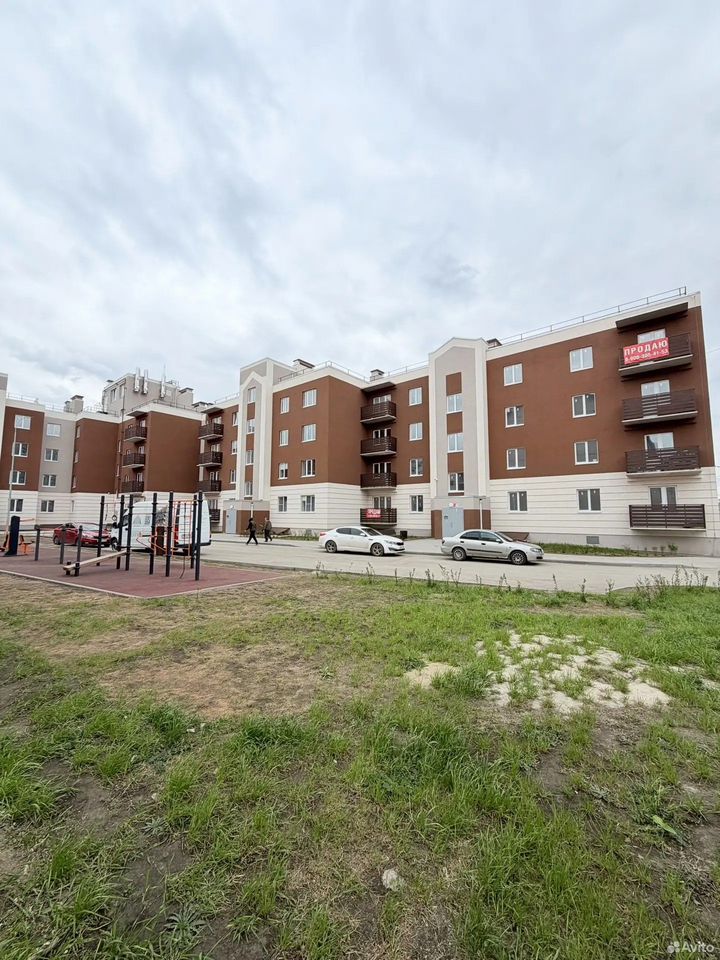 Воронежская область, село Новая Усмань, Полевая улица, 22А/4