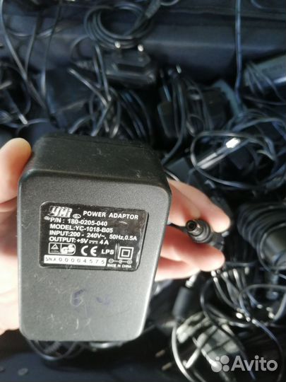 Зарядные устройства