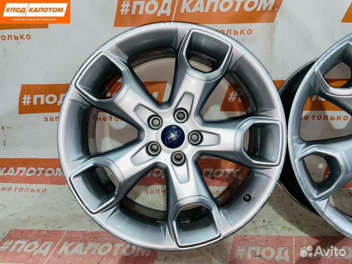 Комплект литых дисков R19x8 5x108 Ford Kuga 2