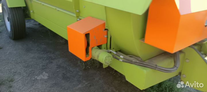 Разбрасыватель соломы Хозяин РВС-2500, 2022