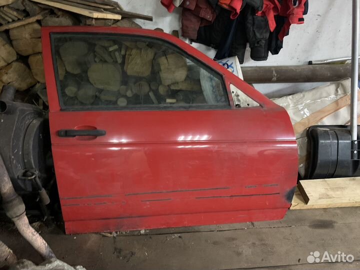 Дверь правая 2112 купе, приора купе