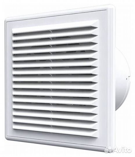 Вентилятор вытяжной Auramax C 4S (D 100)