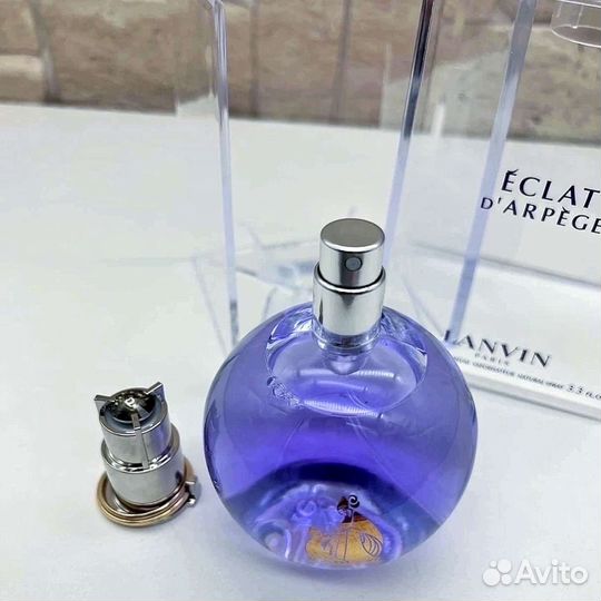 Lanvin «Eclat d'Arpege», 100 ml