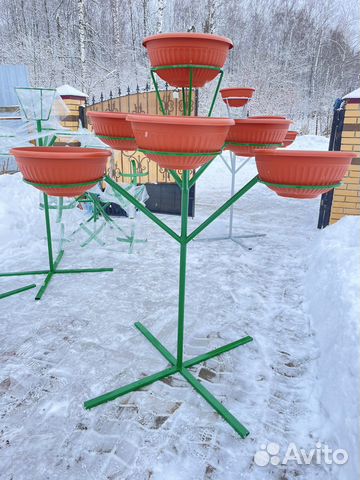 Дерево для петунии 