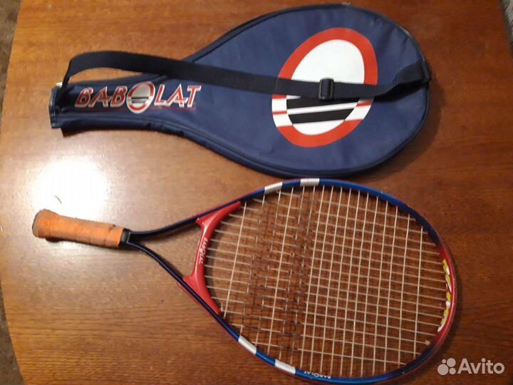 Настольный теннис, ракетка Babolat