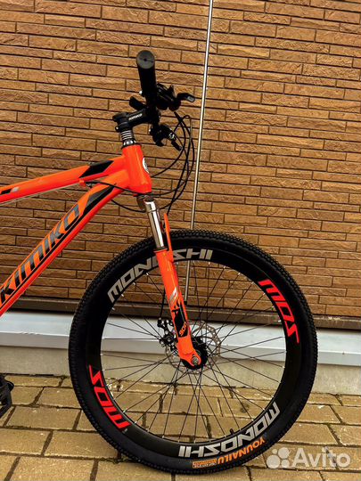 Горный велосипед 26 kimikomondshi