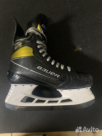 Bauer supreme ultrasonic 7fit2
