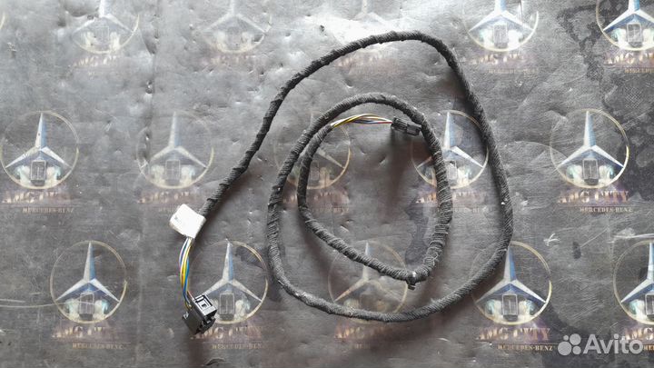 Мерседес Вито Электропроводка задней двери Прав