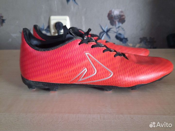 Футбольные бутсы 44 размер