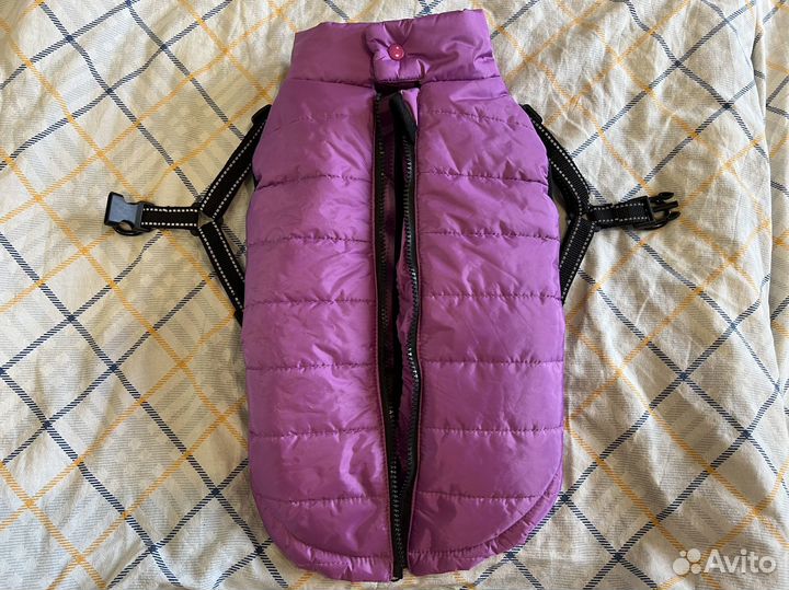 Куртка жилетка для собаки