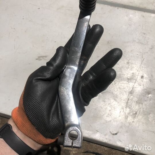 Лапка кпп для Suzuki VZ1600 Marauder