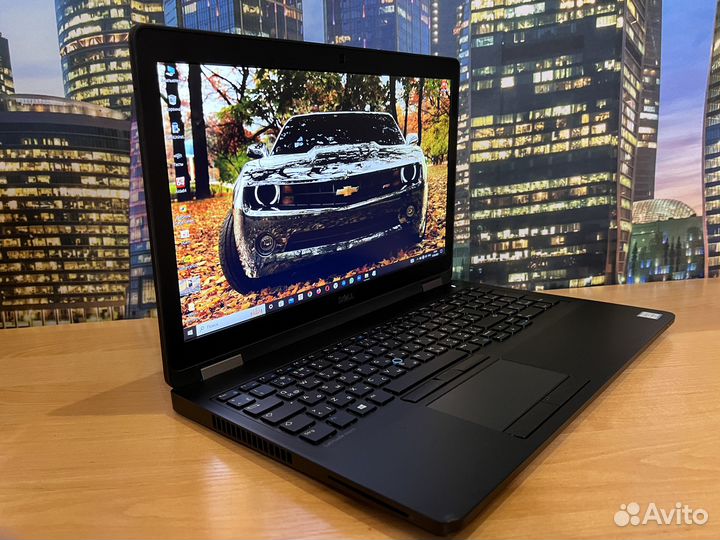 Ноутбук Dell Е 5570 IPS 15,6