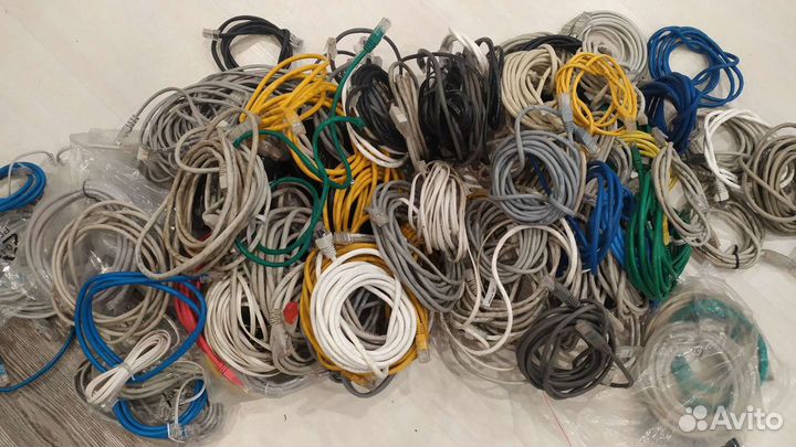 Кабеля SATA, IDE, S-Video, RCA, hdmi