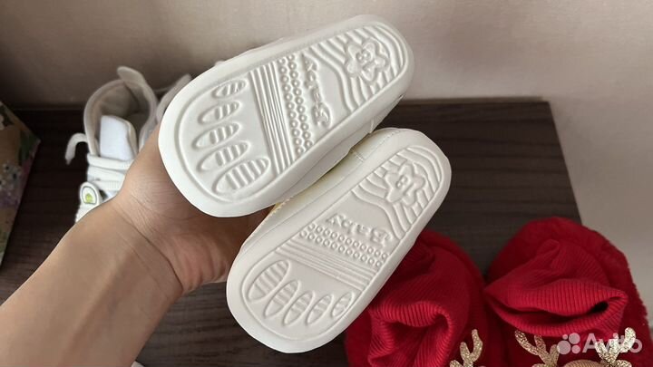 Пинетки для мальчиков