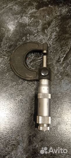 Микрометр СССР