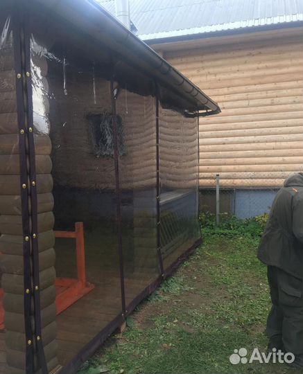 Мягкие окна