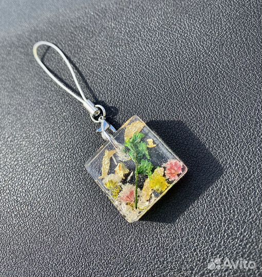 Брелок для ключей (телефона)