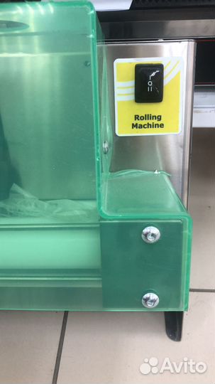 Тестораскаточная машина UC500/1