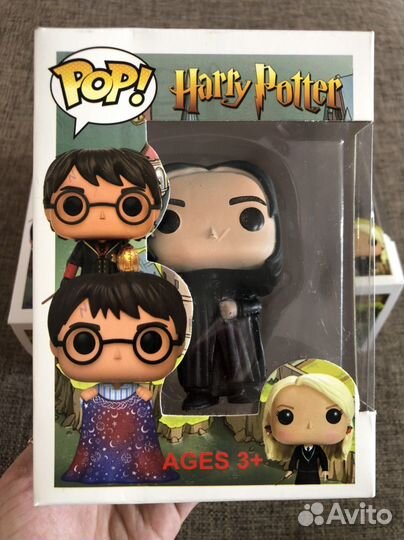 Фигурка Гарри Поттер Фанко поп Funko pop