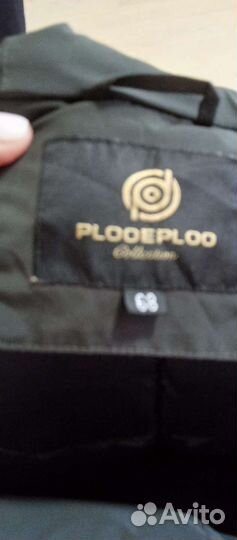 Парка женская зимняя до-40