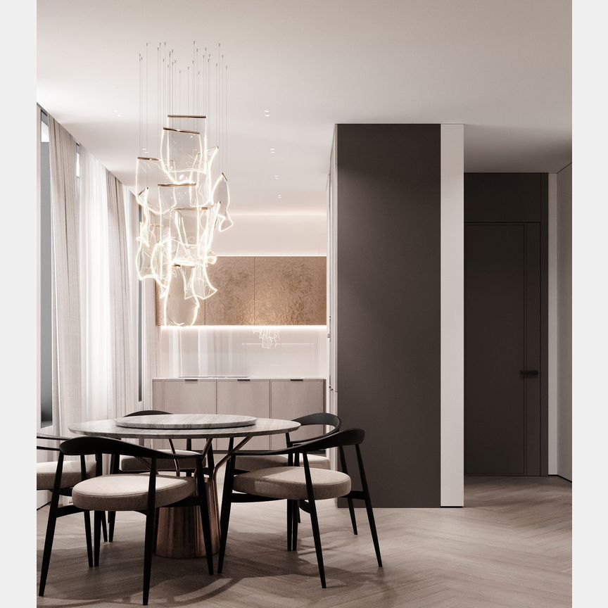 Апартаменты-студия, 34,7 м², 17/21 эт.