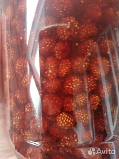 Земляничное варенье