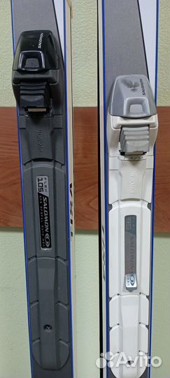 Лыжи беговые Tisa Adventure Step + ботинки