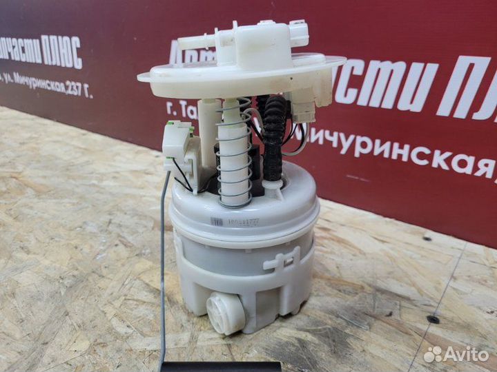 Бензонасос Renault Logan