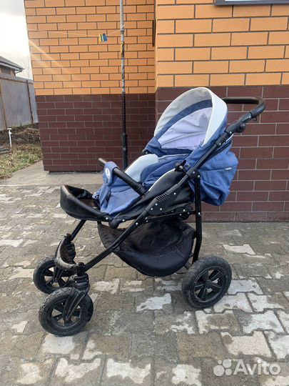 Коляска прогулочная