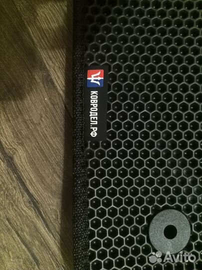 EVA ковры renault logan 2