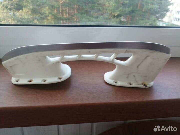Стаканы для коньков bauer