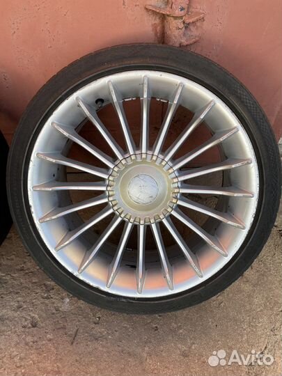 Alpina style r17