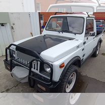 Suzuki Samurai 1.3 MT, 1985, 100 000 км, с пробегом, цена 600 000 руб.