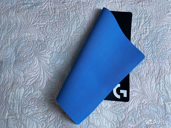 Игровой коврик Logitech G640