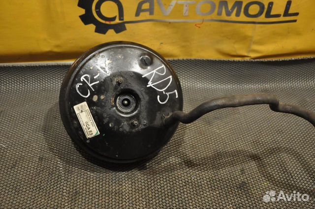Вакуумный усилитель тормозов honda CR-V RD5