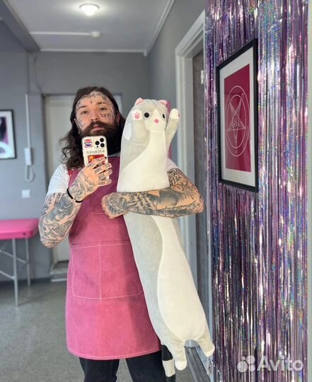 Обучение тату 