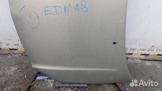 Капот toyota avensis T25 (EDN18D201)