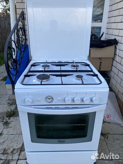 Газовая плита бу