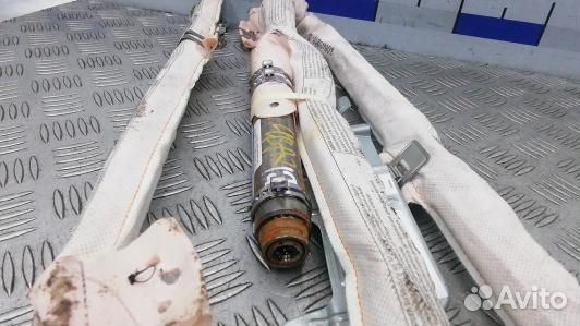 Шторка безопасности BMW 7 F01 (4BA02S402)