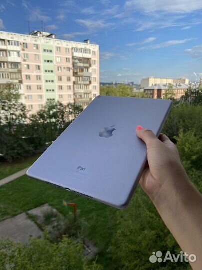 iPad AIR 2 акб 95%